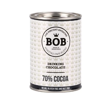 FRAUS 70% COCOA BOB DRINKING CHOCOLATE