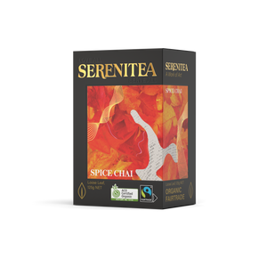 SereniTea Spice Chai Loose Leaf Tea