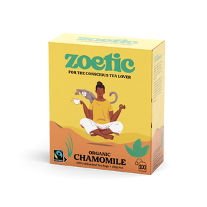 Zoetic Chamomile Tea Bags