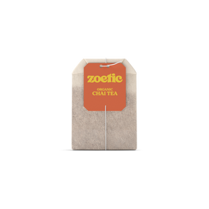 Zoetic Chai Tea Tea Bags