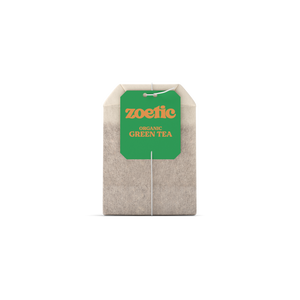 Zoetic Green Tea Tea Bags