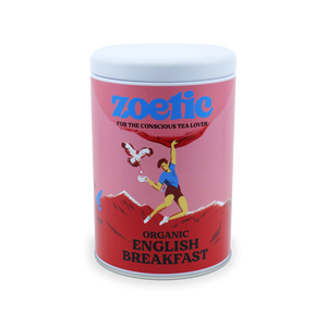 Zoetic Tea Storage Tin