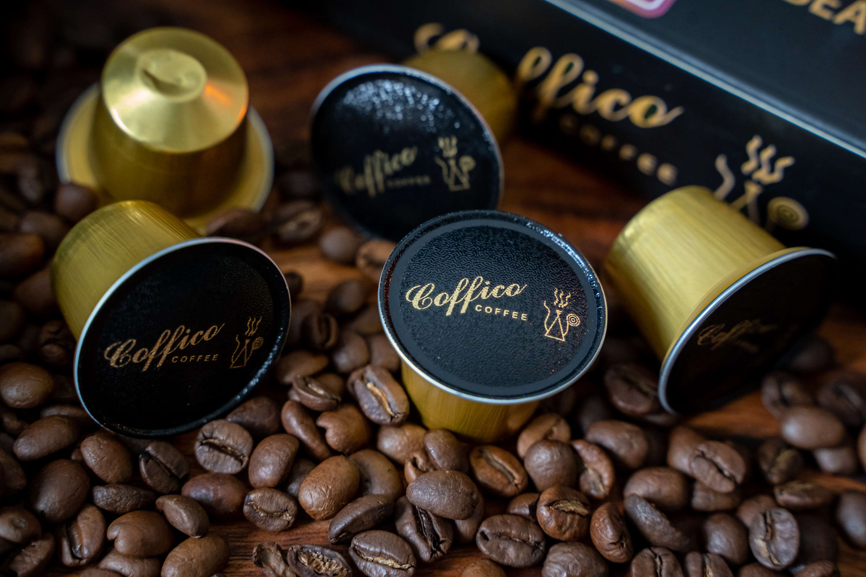 Our Blends