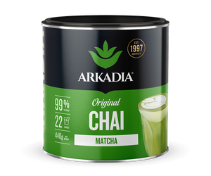 ARKADIA Matcha Chai Latte