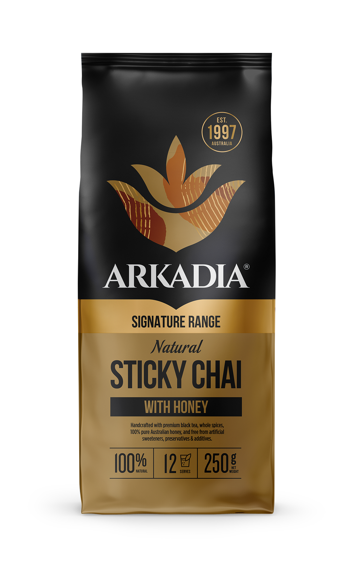 ARKADIA Sticky Chai
