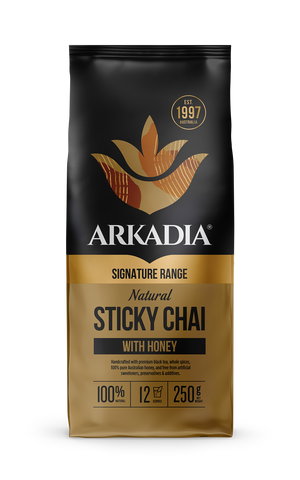 ARKADIA Sticky Chai