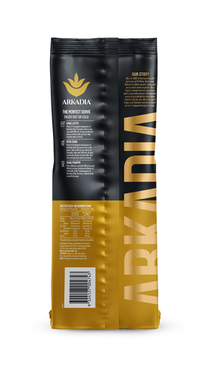 ARKADIA Golden Turmeric Latte 500g