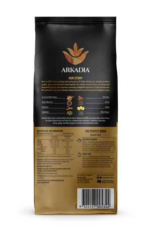 ARKADIA Sticky Chai