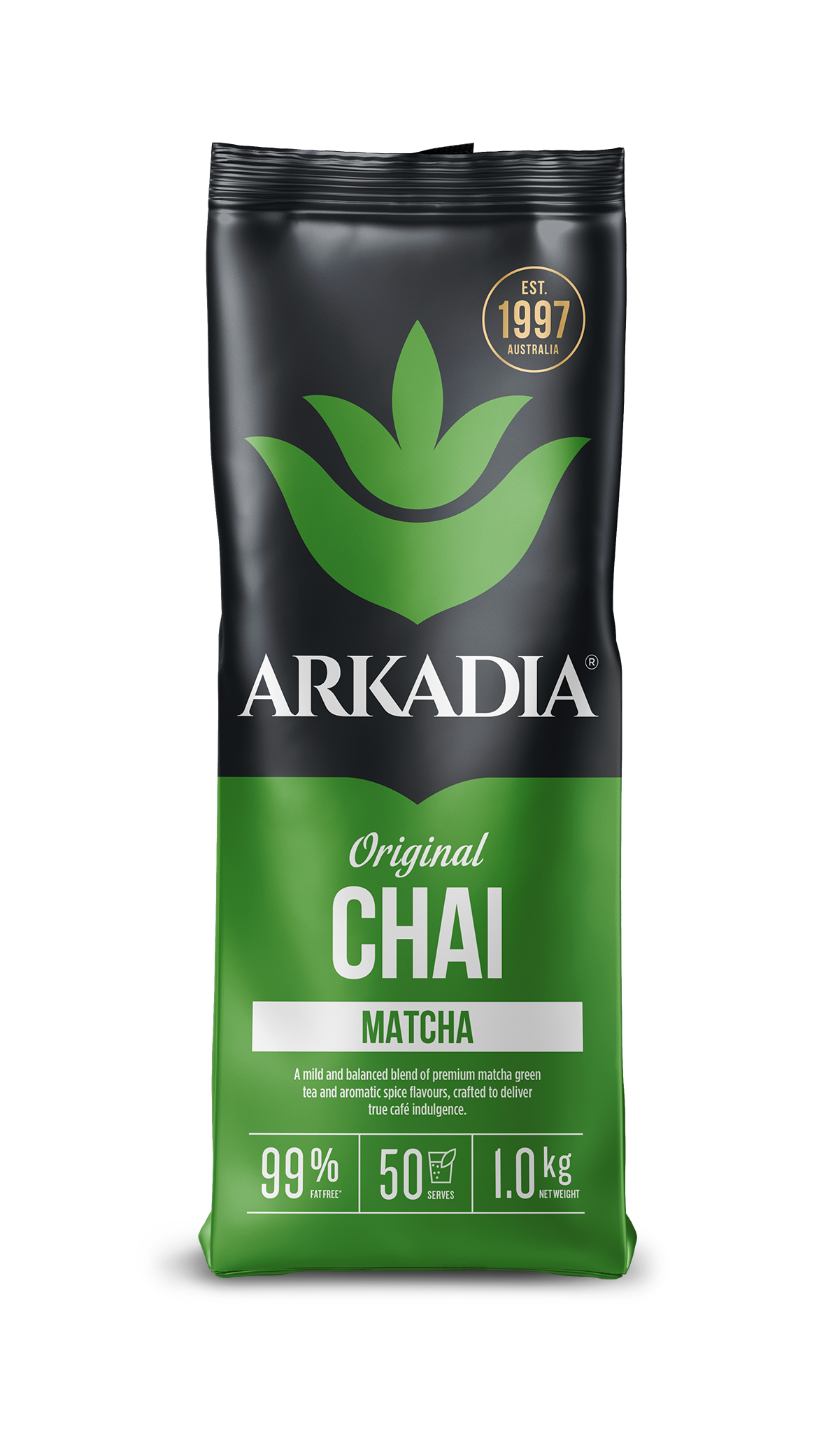 ARKADIA Matcha Chai Latte