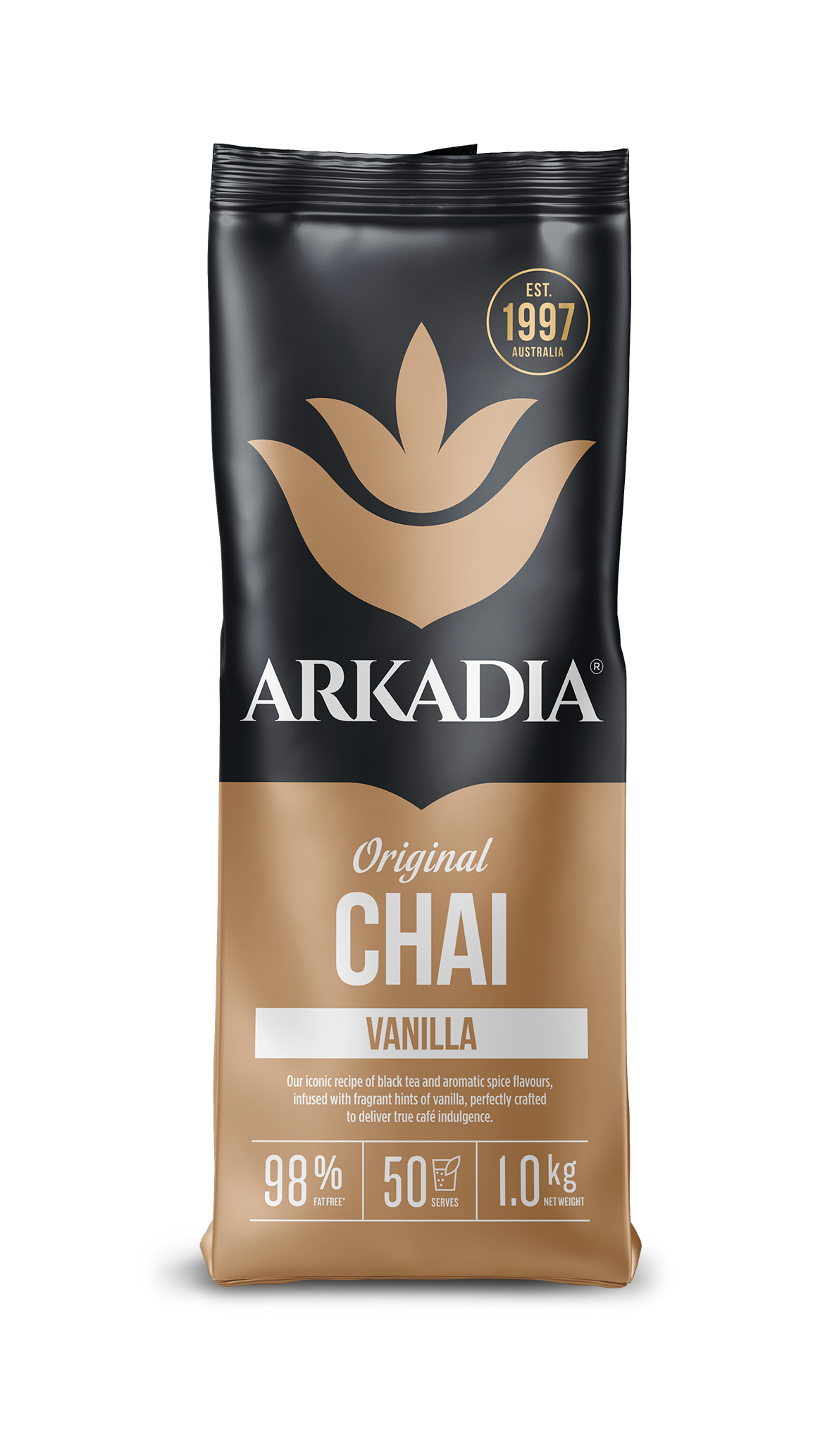 ARKADIA Chai Tea Vanilla