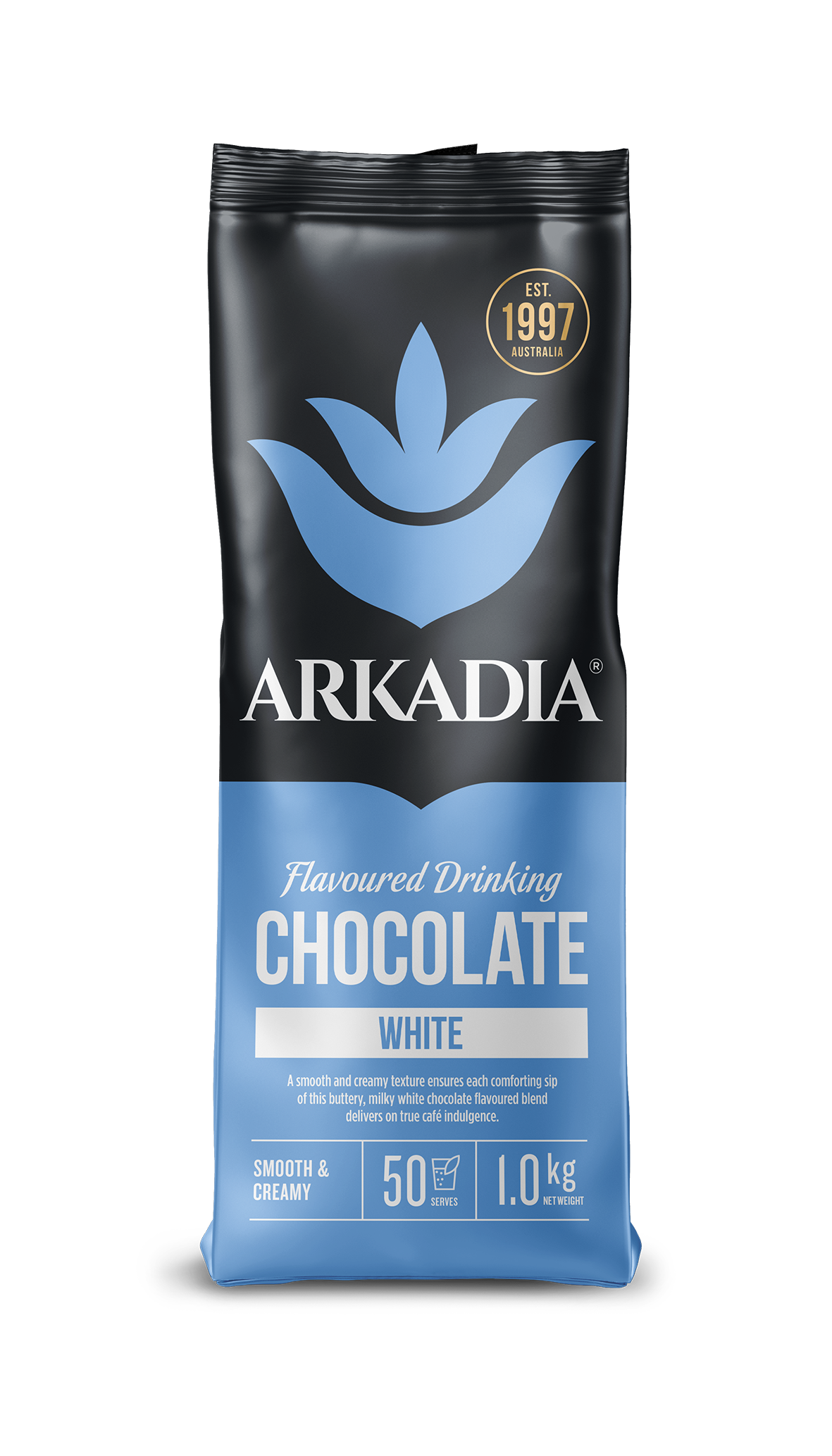 ARKADIA White Drinking Chocolate