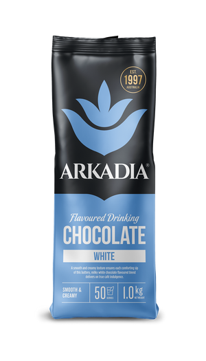 ARKADIA White Drinking Chocolate