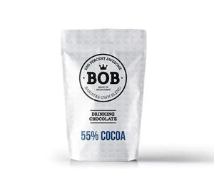 FRAUS 55% COCOA BOB DRINKING CHOCOLATE