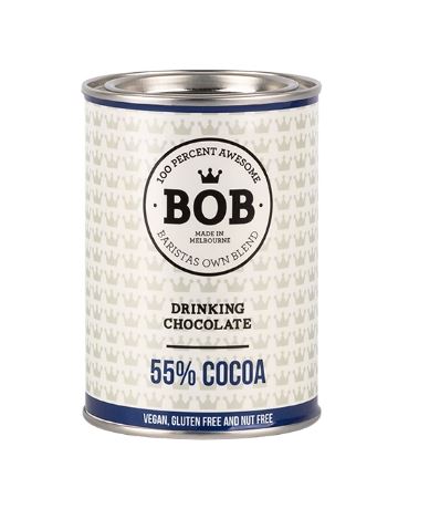 FRAUS 55% COCOA BOB DRINKING CHOCOLATE