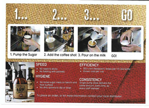 RAW LIQUID SUGAR 1.5L