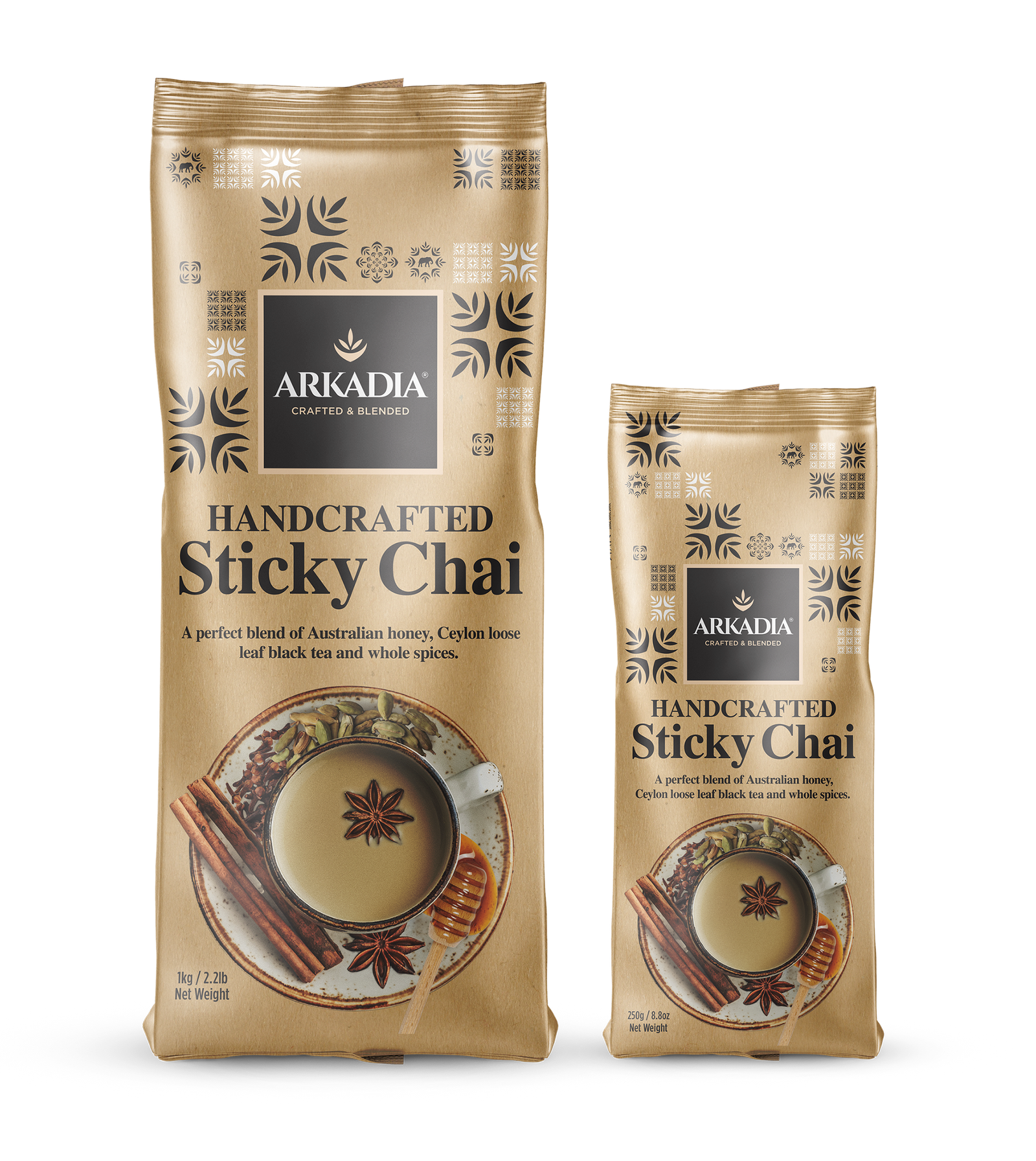ARKADIA STICKY CHAI BLEND