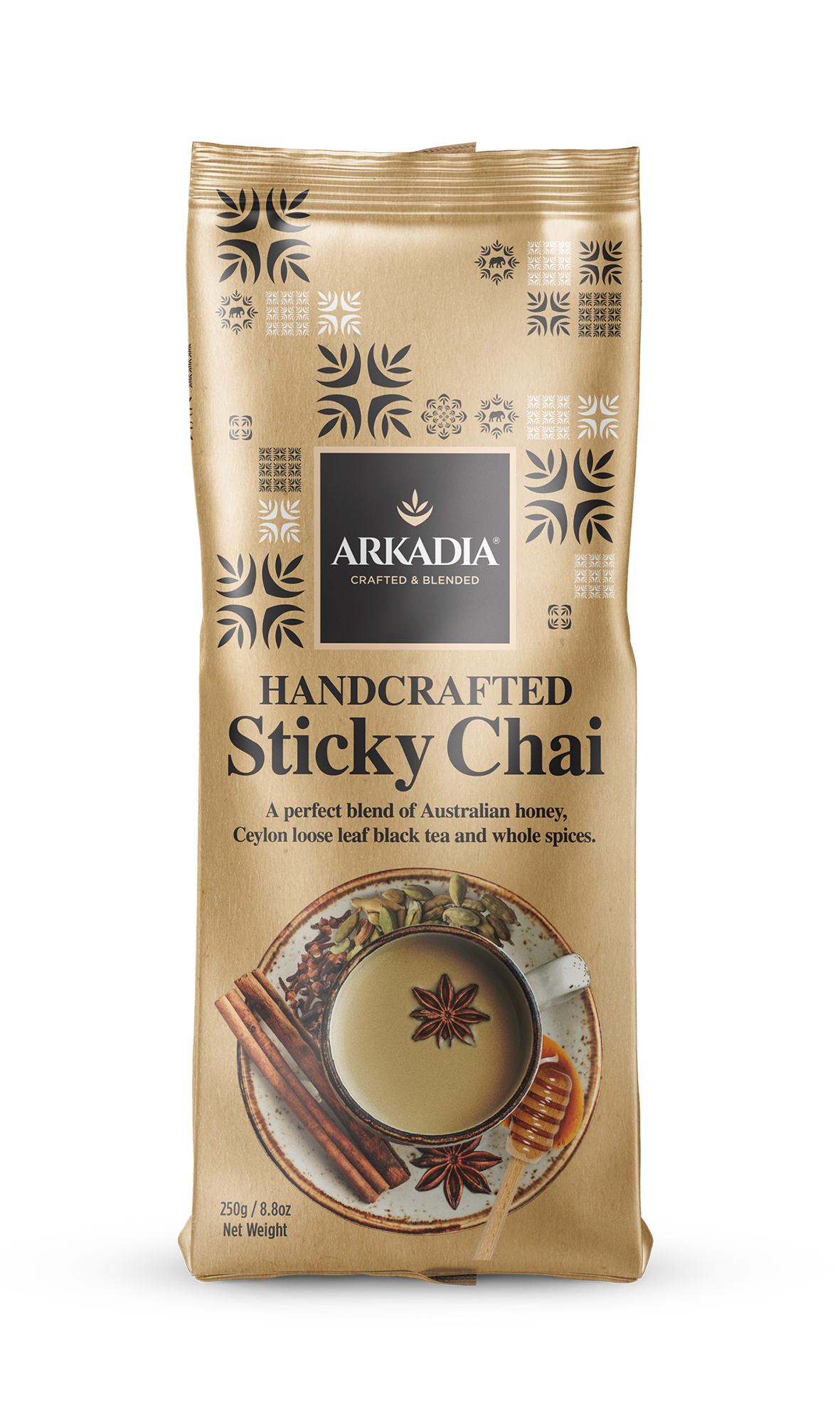 ARKADIA STICKY CHAI BLEND