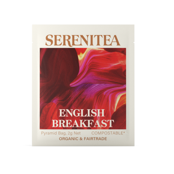 SereniTea English Breakfast Pyramid Tea Bags Coffico Coffee serenitea-english-breakfast-pyramid-tea-bags-coffico-coffee