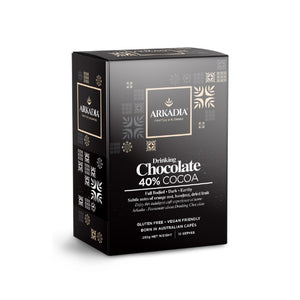 ARKADIA DARK CHOCOLATE 40%