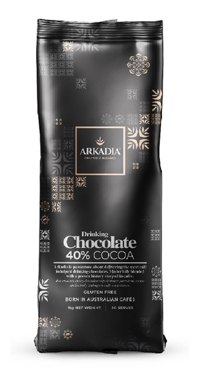 ARKADIA DARK CHOCOLATE 40%
