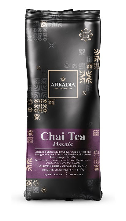 ARKADIA CHAI TEA - MASALA 1KG