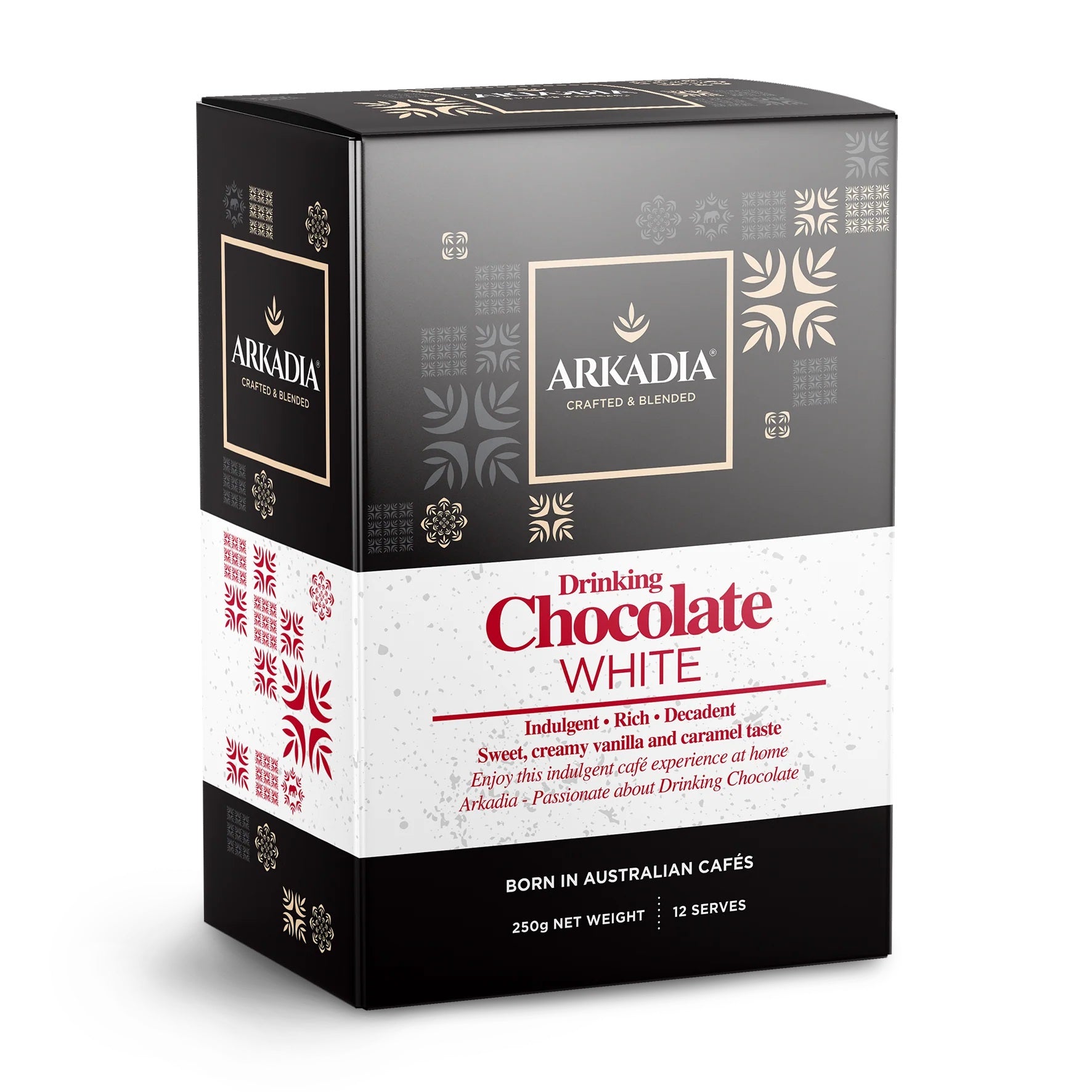 ARKADIA WHITE CHOCOLATE