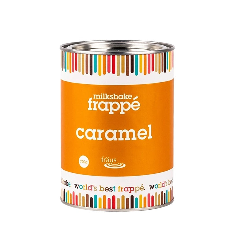 FRAUS CARAMEL – FRAPPÉ / MILKSHAKE 700G