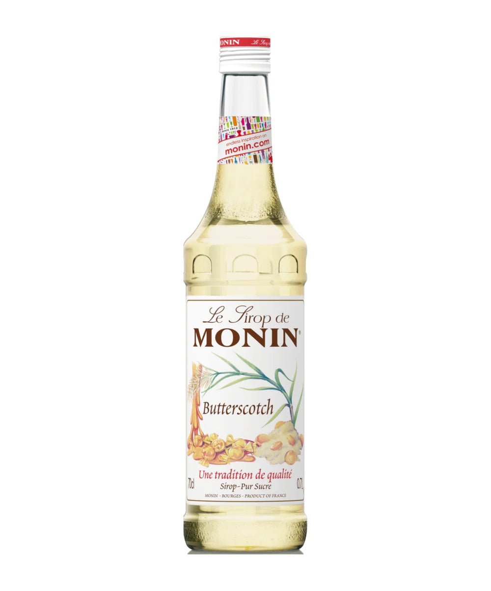 Monin Butterscotch Syrup 1 Litre