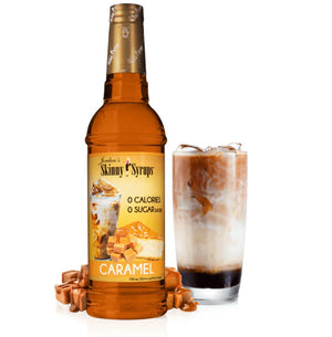 Jordan's Skinny Syrups Sugar Free Caramel Syrup