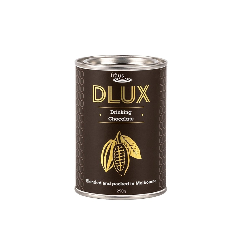FRAUS DLUX DRINKING CHOCOLATE 27%