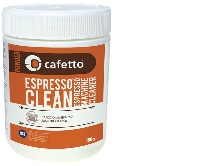 Organic Grinder Cleaner 450g - Cafetto - Espresso Gear