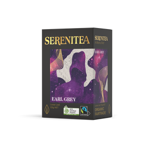 SereniTea Earl Grey Loose Leaf Tea