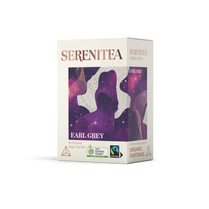 SereniTea Earl Grey Pyramid Tea Bags