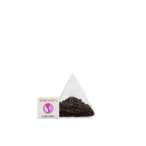 SereniTea Earl Grey Pyramid Tea Bags