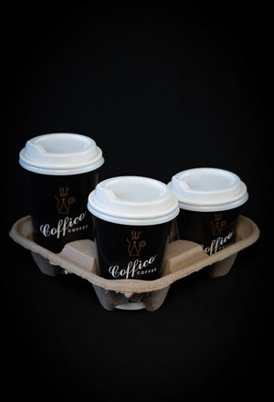 LIDS FOR PRINTED DOUBLE WALL CUPS