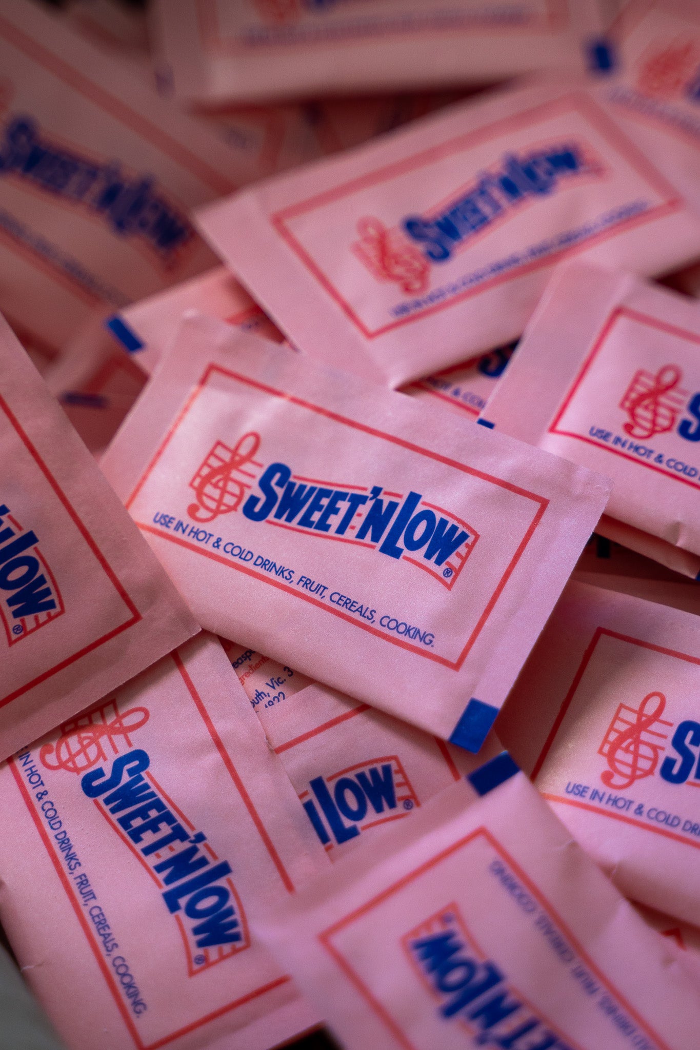SWEET N LOW SACHETS