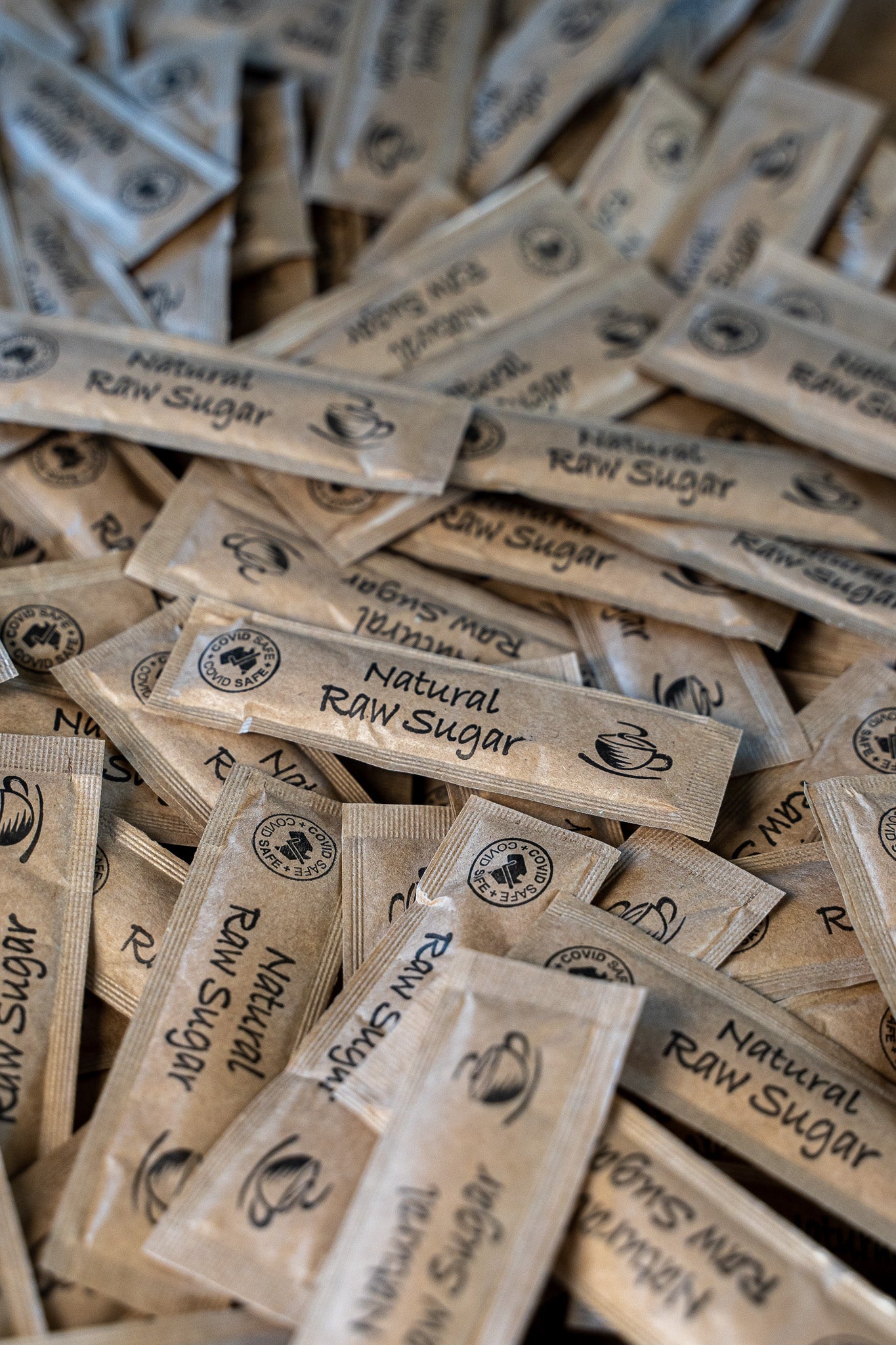 BUNDABERG RAW SUGAR STICKS