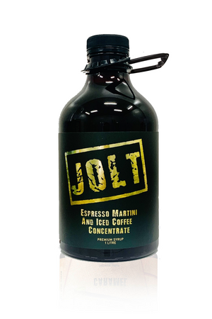 JOLT - ICED COFFEE & ESPRESSO MARTINI CONCENTRATE 1L