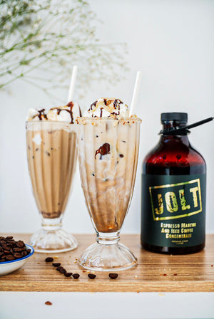 JOLT - ICED COFFEE & ESPRESSO MARTINI CONCENTRATE 1L
