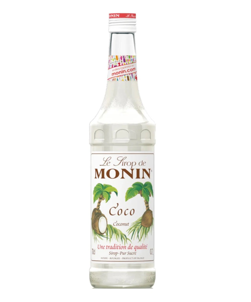 Monin Coconut Syrup 700ml