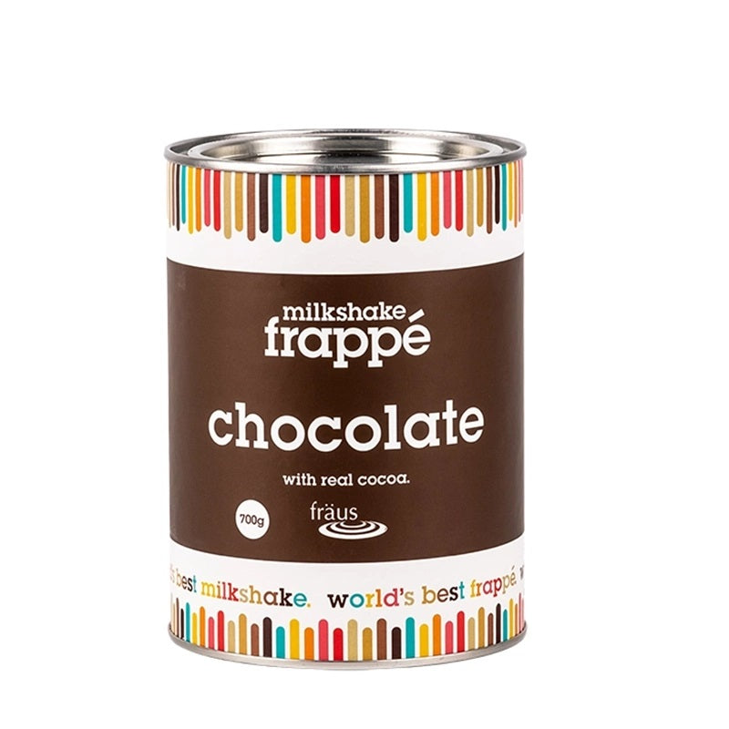 FRAUS ORIGINAL CHOCOLATE – FRAPPÉ / MILKSHAKE 700G