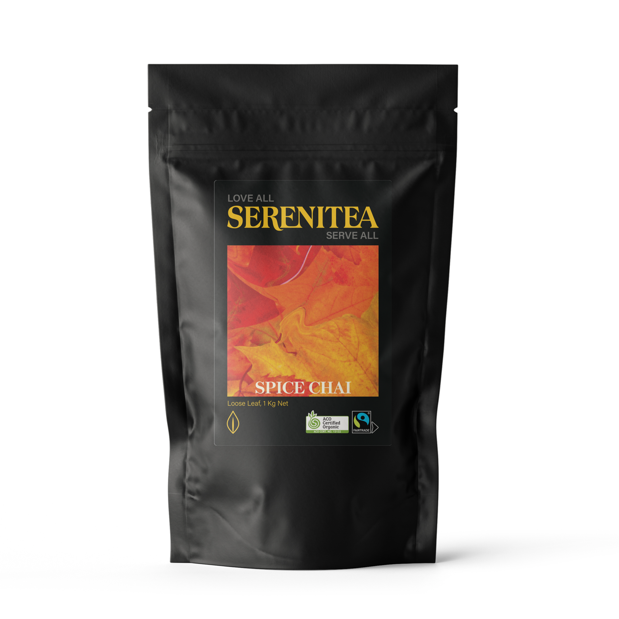 SereniTea Spice Chai Loose Leaf Tea