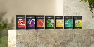 SereniTea Storage Tin for Spice Chai Tea