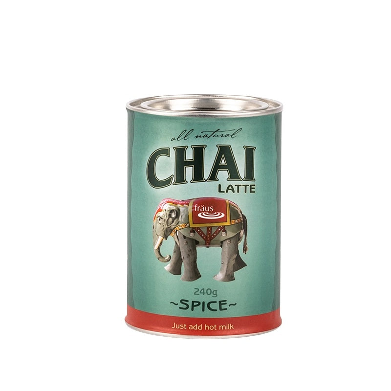 FRAUS SPICE – CHAI LATTE 240G (FINAL SALE!)