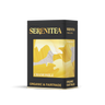 SERENITEA Storage Tin for Chamomile Herbal Tea