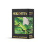 SERENITEA Storage Tin for Darjeeling Green Tea