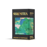 SERENITEA Storage Tin for Peppermint Herbal Tea