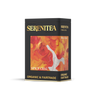 SERENITEA Storage Tin for Spice Chai Tea