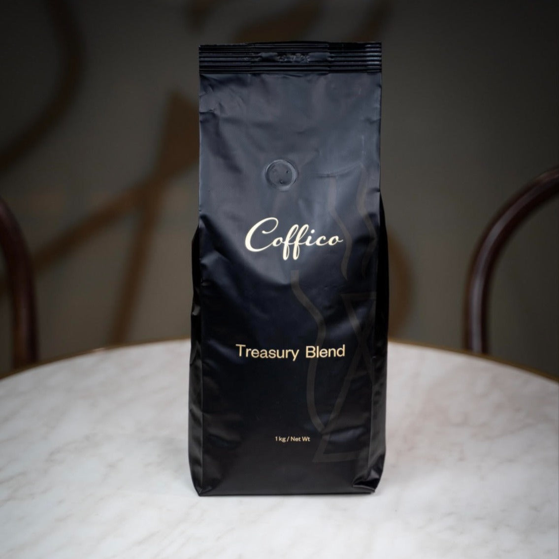 Coffico Treasury Blend