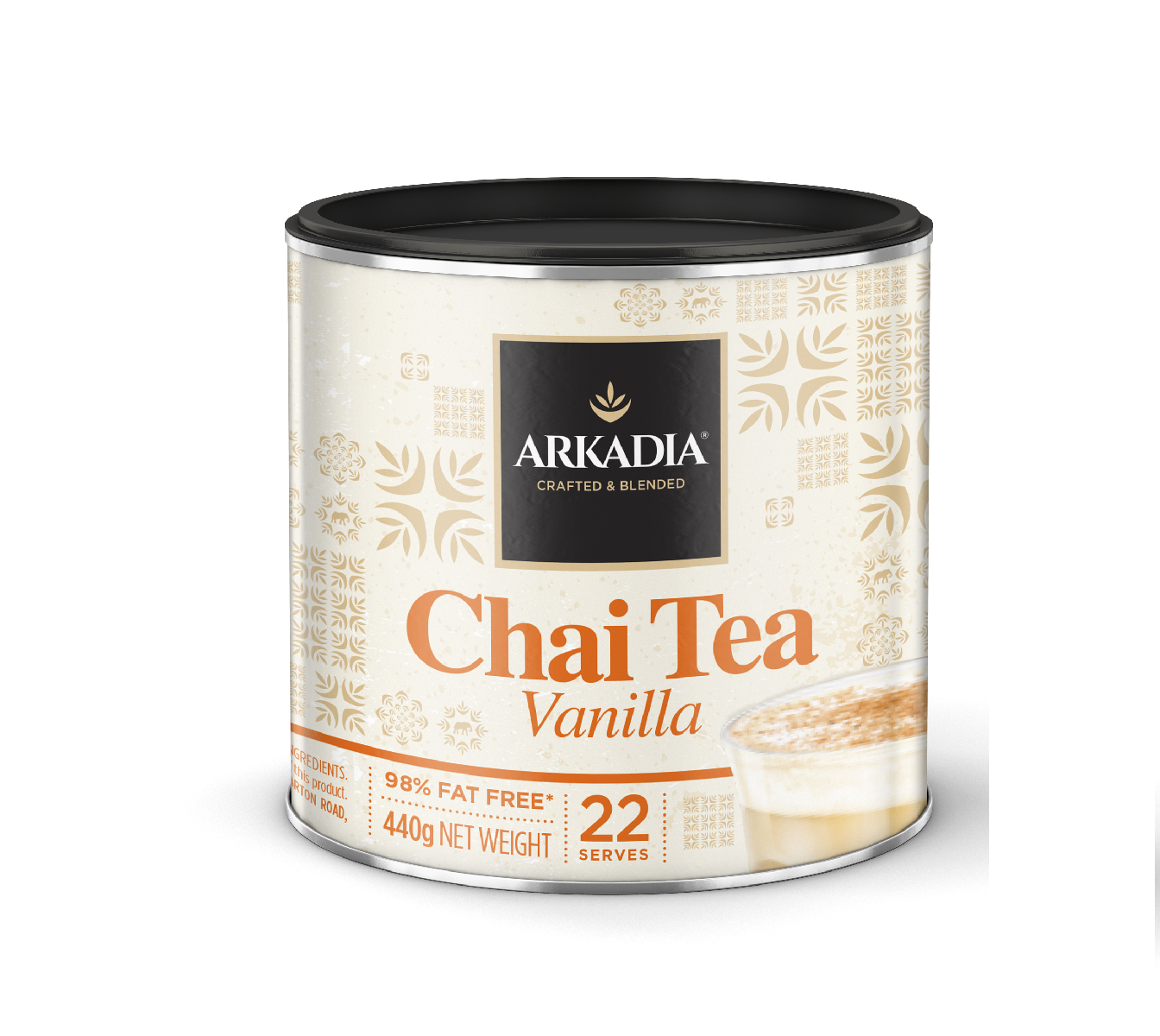 ARKADIA CHAI TEA - VANILLA